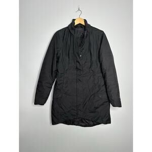 The North Face Women's Black Waterproof Temescal Trench Dryvent‎ Size M